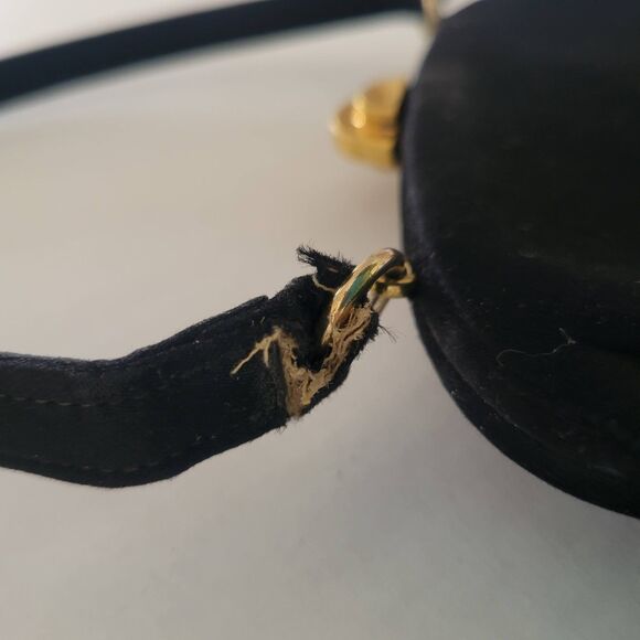 Rare Vintage Maxim Embellished Evening Bag - Picture 7 of 8